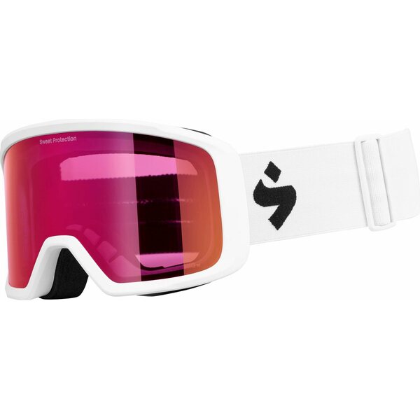 Sweet Protection Firewall RIG Reflect w/ RIG Bixbite/Satin White/White