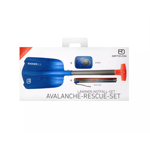 Ortovox Avalanche Rescue Kit Zoom+