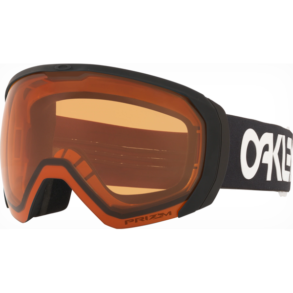 Oakley Flight Path L Factory Pilot Black w/ Prizm Persimmon