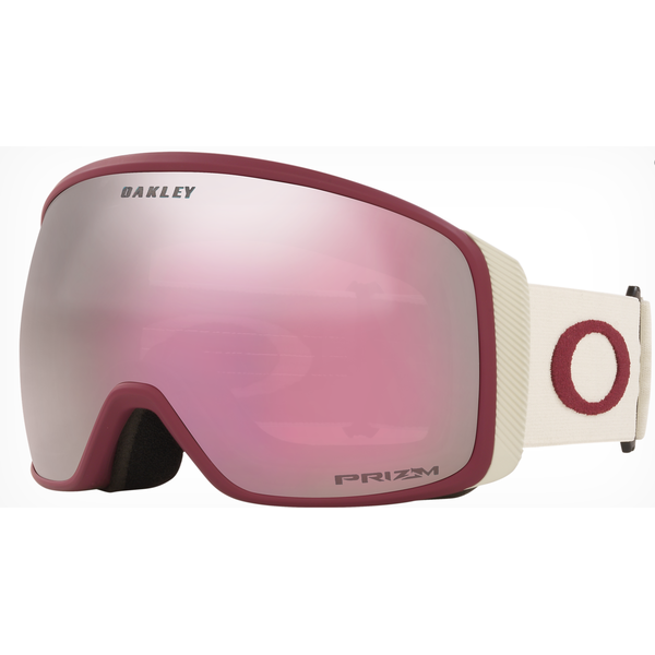 Oakley Flight Tracker L Grenache Grey w/ Prizm Hi Pink