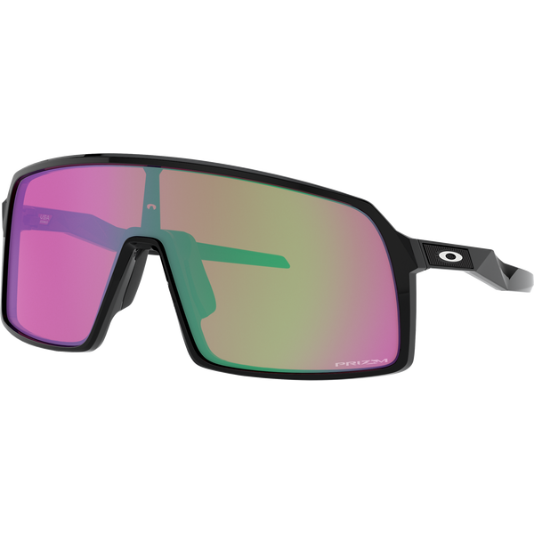 Oakley Sutro Polished Black w/ Prizm Snow Jade