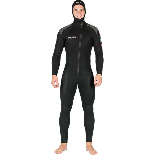 Mares Rover Overall With Hood 7mm