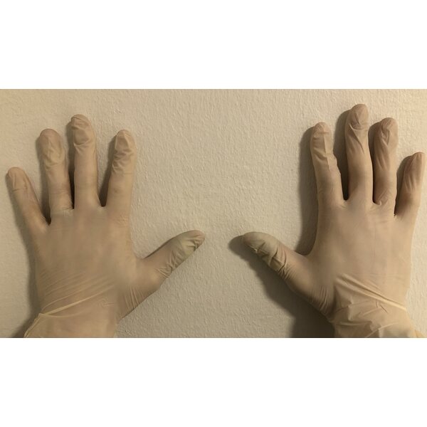 Faretec Syntethic exam gloves