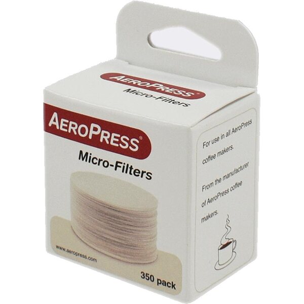 Aerobie AeroPress Suodatinpaperipakkaus