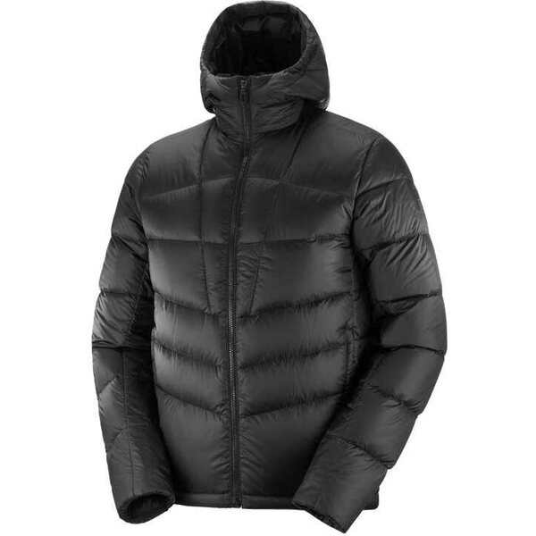 Salomon Transition Down Hoodie Mens