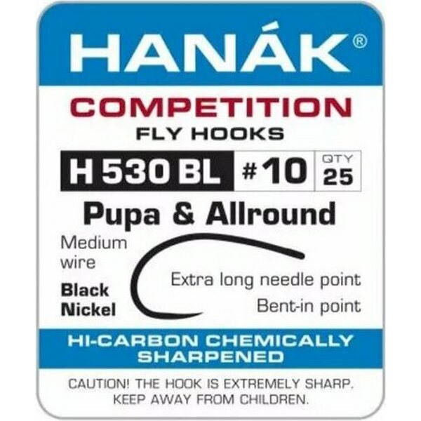 Hanak Competition H530BL Allround, 25 tk