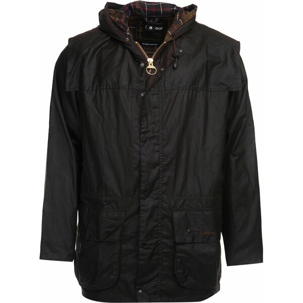 Barbour Classic Durham Wax Jacket