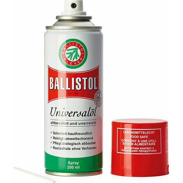 Ballistol Gun Oil 200ml (21850)