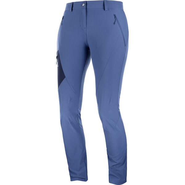 Salomon Wayfarer Tapered Pant Womens