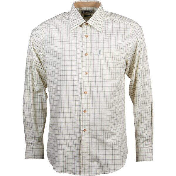 Barbour Field Tattersall Cc Shirt