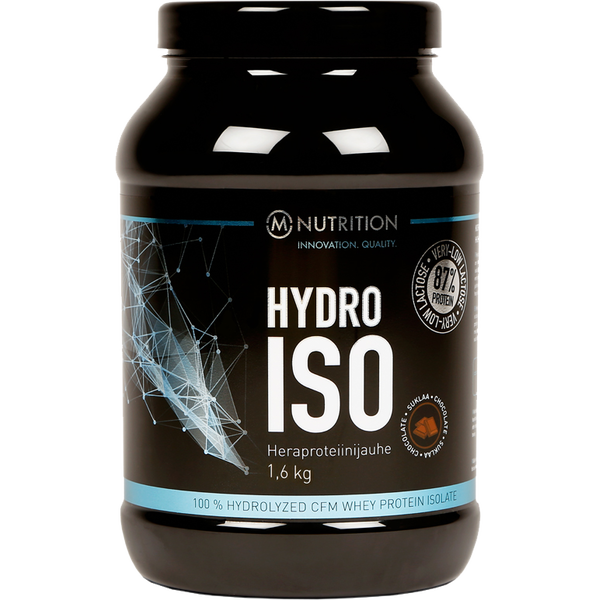M-Nutrition HydroISO 1,6 kg