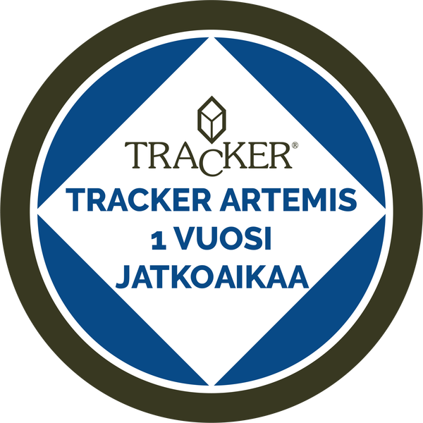 Tracker Artemis -jatkoaika