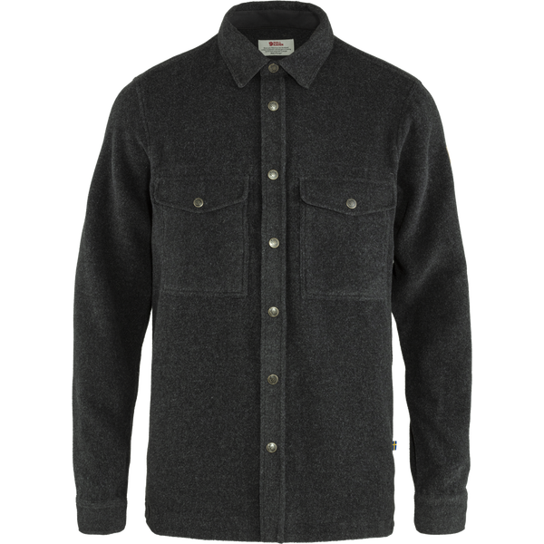 Fjällräven Canada Shirt Solid Mens