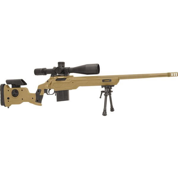 Cadex CDX-R7 SHP, Short Action