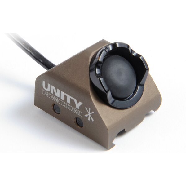 Unity Tactical Hot Button - Rail Mount - NGAL