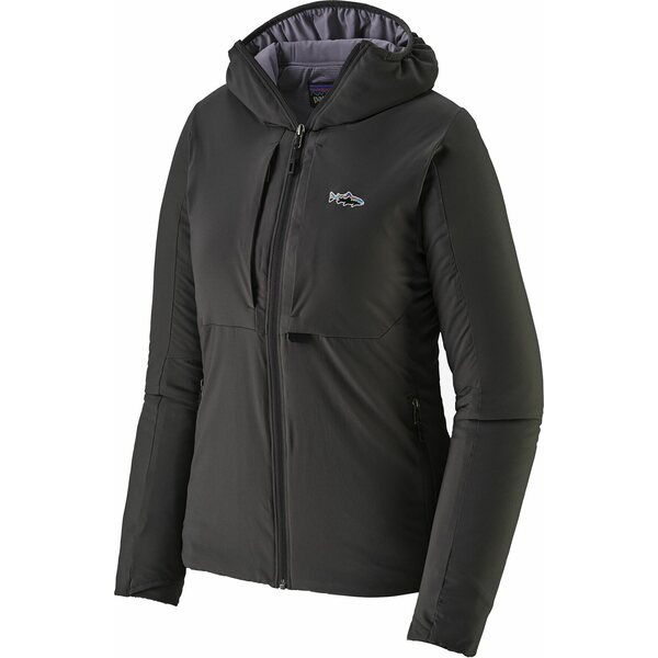 tough puff hoody