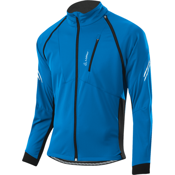 Löffler Bike Zip-off Jacket San Remo 2 WS Light Mens