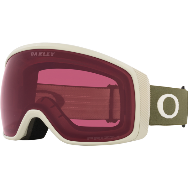 Oakley Flight Tracker M Matte Dark Brush w/ Prizm Snow Dark Grey