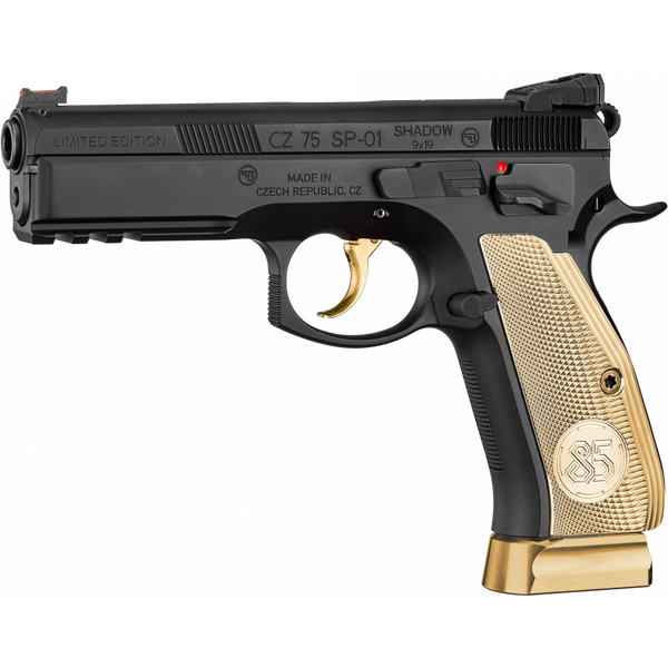 CZ 75 SP-01 Shadow 85th Anniversary