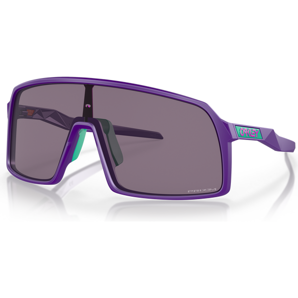 Oakley Sutro Spin Shift Collection, Matte Electric Purple w/ Prizm Grey