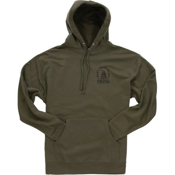 Daniel Defense Don't tread on me Hoodie