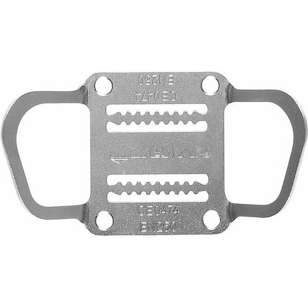 Mares Sidemount Tail SS316 Plate - XR Line