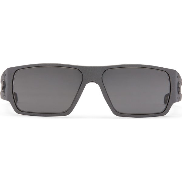 Gatorz MILSPEC Ballistic Specter Cerakote Gunmetal with Smoked Lens w/ Anti Fog