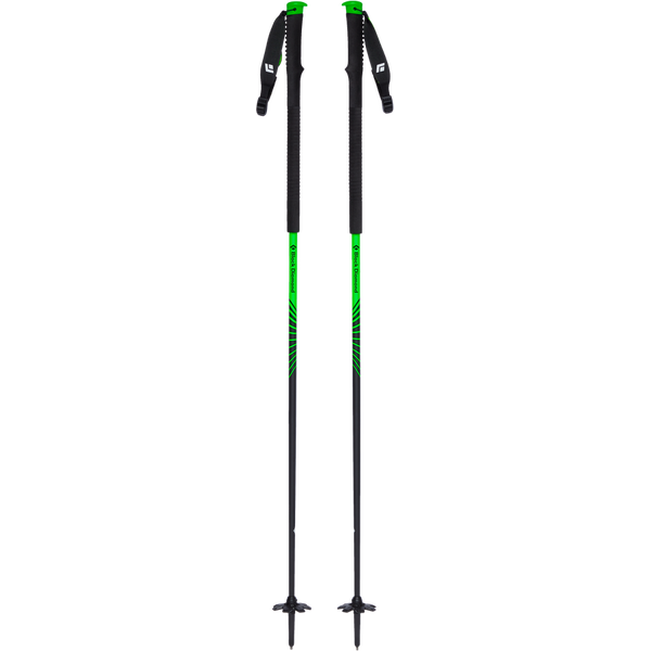 Black Diamond Vapor Poles | Skistokken | Nederlands