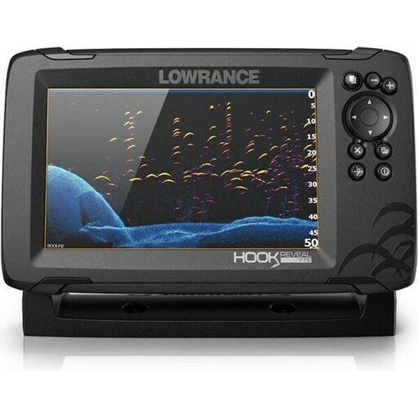 Lowrance HOOK Reveal 7 TripleShot