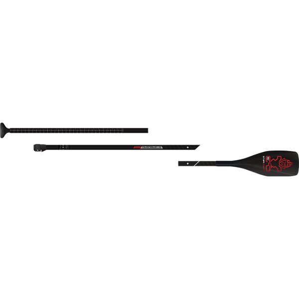 Starboard Lima Carbon Paddle 3-piece S35