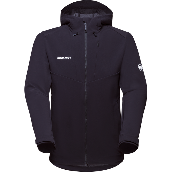 Mammut Sapuen SO Hooded Jacket Mens