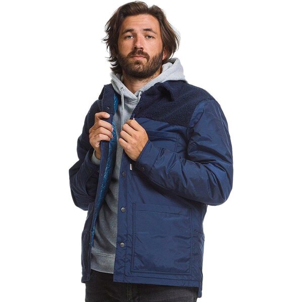 Varg Ingarö Shirt Jacket Mens