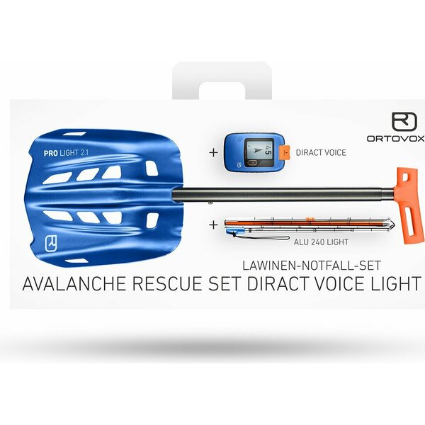 Ortovox Avalanche Rescue Set Diract Voice Light