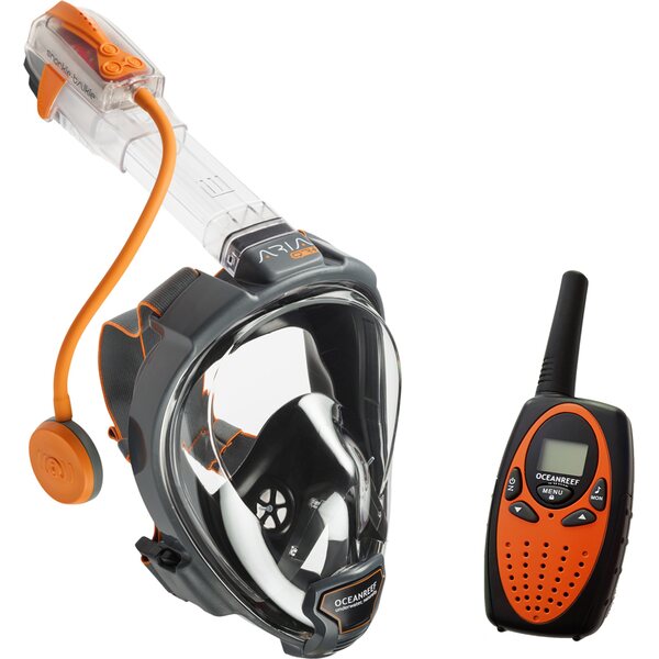 Ocean Reef Ocean Reef Aria QR+ w/ Snorkie Talkie + Surface Unit