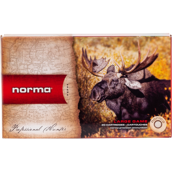 Norma .30-06 11,7 g/180 gr ORYX 20 kpl