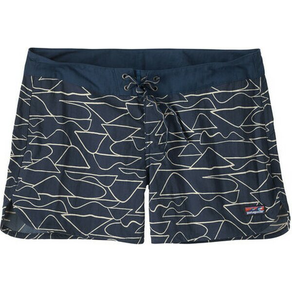 Patagonia Wavefarer Boardshorts 5" Womens