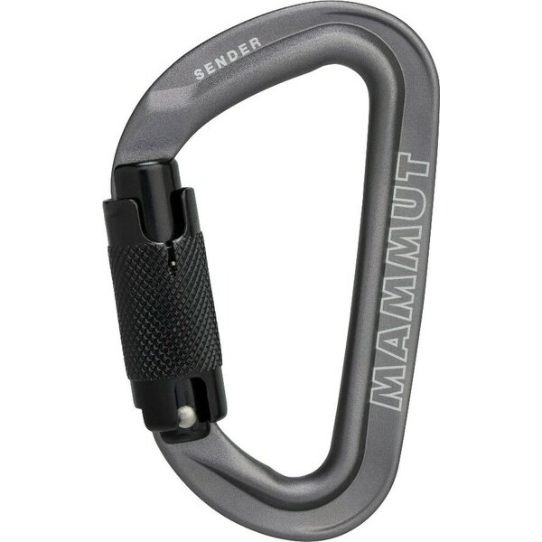 Mammut Sender Twistlock Carabiner