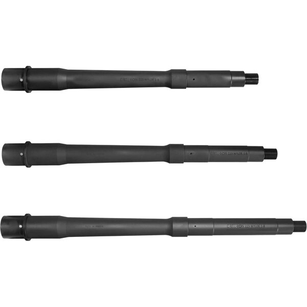 Criterion Barrels 10.5" Hybrid, Carbine Gas System, Chrome-lined