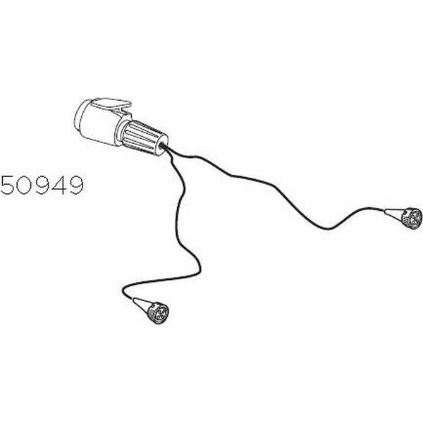 thule harness clip