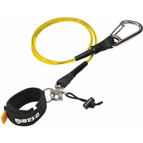 Mares Lanyard Freediving w/snap release