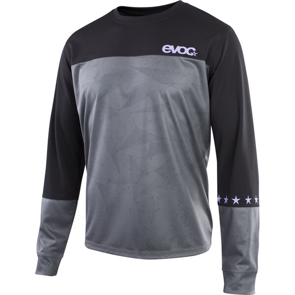 Evoc Long Sleeve Jersey Mens