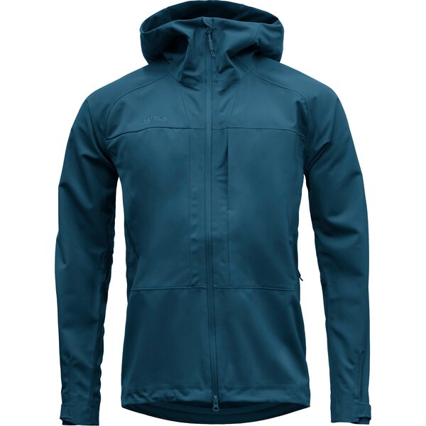 Devold Trollkyrkja Woolshell Jacket Mens