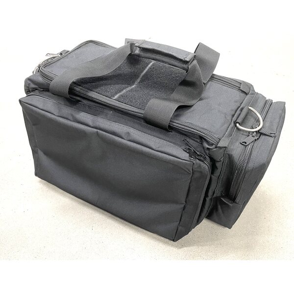 Range Bag, Black