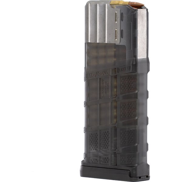 Lancer L7AWM 25 rnd Translucent