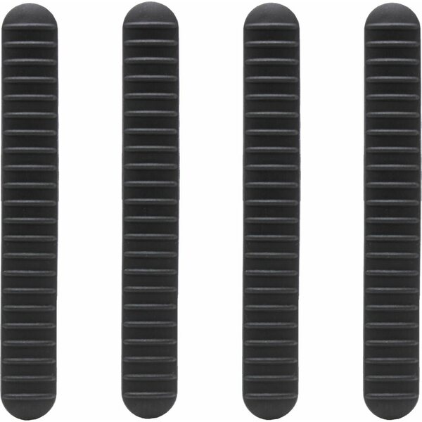 B5 Systems Rail Covers, 4 pack