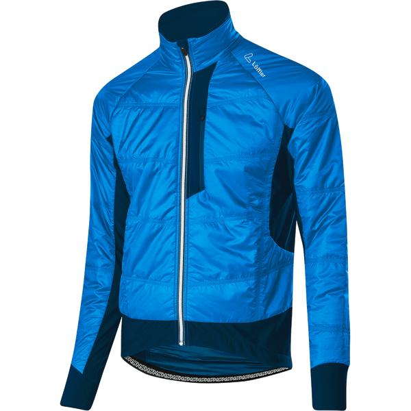 Löffler Bike Iso-Jacket Hotbond® Primaloft 60 Mens