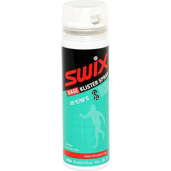 Swix Base klister, Spray E,G,Fr 70ml