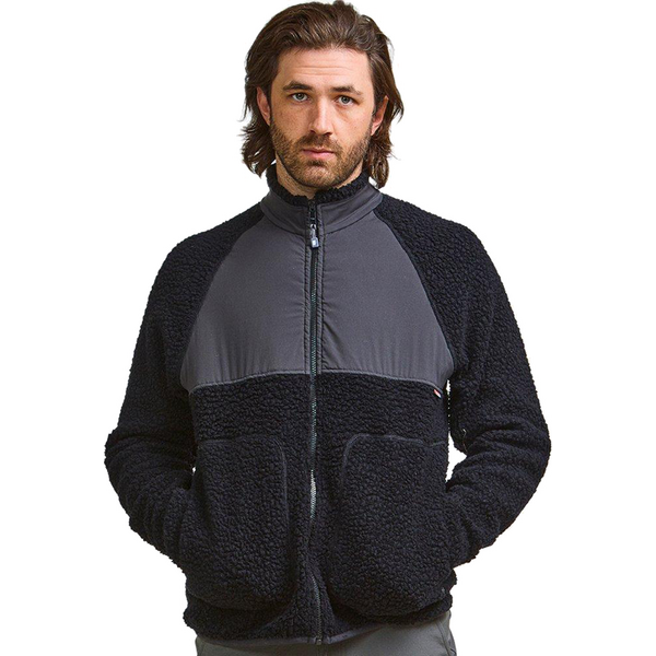 Varg Ön Fat Wool Jacket Mens