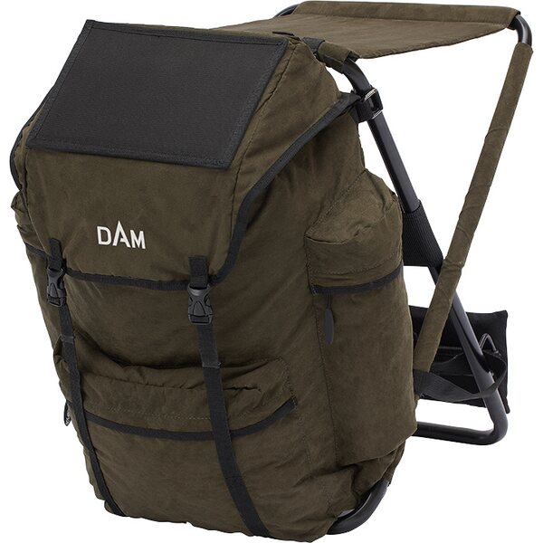 DAM Hunter Wide Backpack Chair