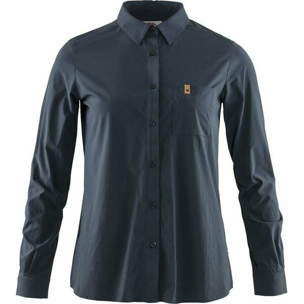Fjällräven Övik Lite Shirt LS Womens